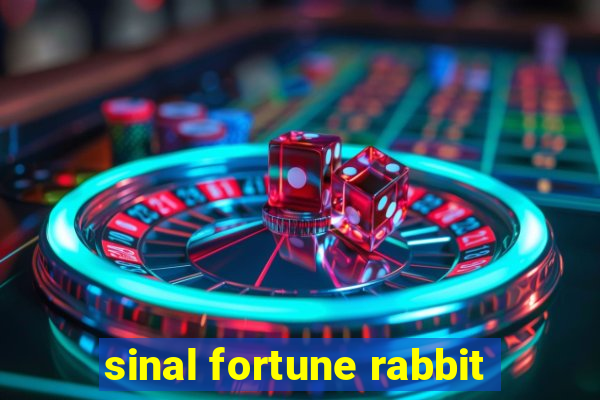 sinal fortune rabbit